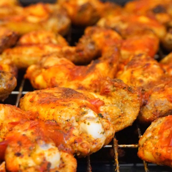 Peri Peri Platter